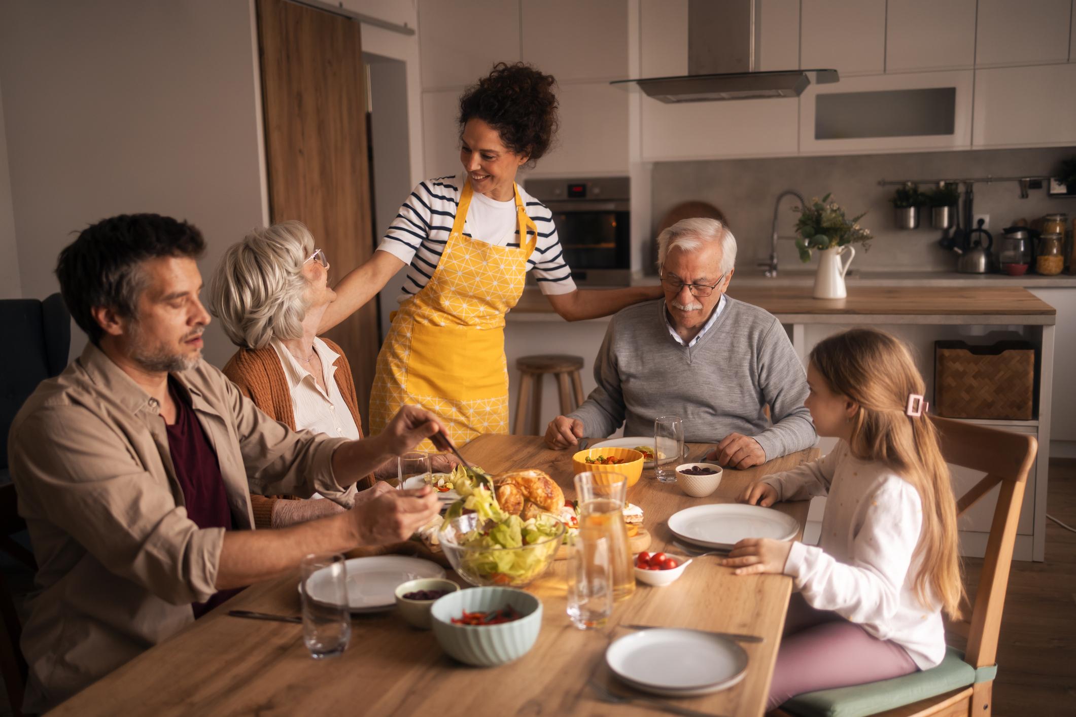 Malam Sederhana yang Menyatukan Keluarga